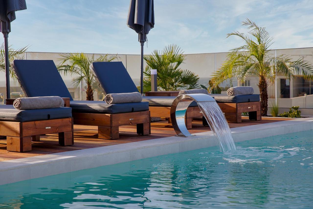 Utopia Luxury Suites Platanes  Exteriér fotografie