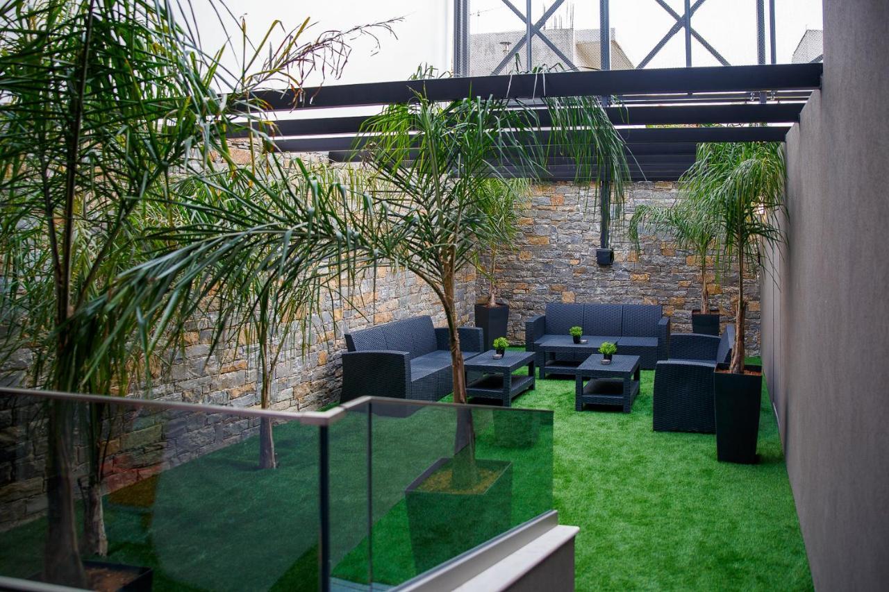 Utopia Luxury Suites Platanes  Exteriér fotografie